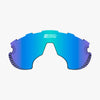 Szkło SCICON AEROWING LAMON SPARE LENS - SCNPP Multimirror Blue