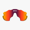 Szkło SCICON AEROWING LAMON SPARE LENS - SCNPP Multimirror Red