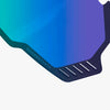 Szkło SCICON AEROSHADE KUNKEN SPARE LENS - SCNPP Multimirror Blue