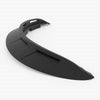 Daszek SCICON AEROWING VISOR Black
