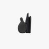 Noski SCICON AEROSHADE XL NOSE PIECE (ASIAN) Carbon Matt