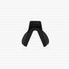 Noski SCICON AEROSHADE XL, AEROSHADE KUNKEN, AEROSCOPE NOSE PIECE (FLEXI FIT) Black Gloss