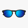 Okulary SCICON PROTOM Black Gloss - Blue Multimirror Lens