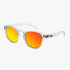 Okulary SCICON PROTOM Frozen - Red Multimirror Lens
