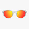 Okulary SCICON PROTOM Frozen - Red Multimirror Lens