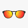 Okulary SCICON PROTOM Demi Gloss - Red Multimirror Lens