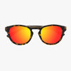Okulary SCICON PROTOM Demi Gloss - Red Multimirror Lens