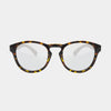 Okulary SCICON PROTOM Demi Gloss - Red Multimirror Lens