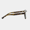 Okulary SCICON PROTOM Demi Gloss - Red Multimirror Lens