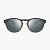 Okulary SCICON PROTOM Black Gloss - Silver Multimirror Lens