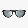 Okulary SCICON PROTOM Black Gloss - Silver Multimirror Lens