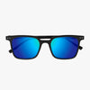 Okulary SCICON VERTEC Black Gloss - Blue Multimirror Lens