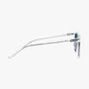 Okulary SCICON VERTEC Crystal Gloss - Blue Multimirror Lens