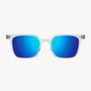 Okulary SCICON VERTEC Crystal Gloss - Blue Multimirror Lens