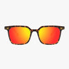 Okulary SCICON VERTEC Demi Gloss - Red Multimirror Lens