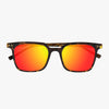Okulary SCICON VERTEC Demi Gloss - Red Multimirror Lens