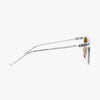 Okulary SCICON VERTEC Crystal Gloss - Red Multimirror Lens