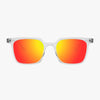 Okulary SCICON VERTEC Crystal Gloss - Red Multimirror Lens