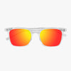 Okulary SCICON VERTEC Crystal Gloss - Red Multimirror Lens