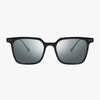 Okulary SCICON VERTEC Black Gloss - Silver Multimirror Lens