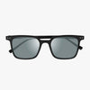 Okulary SCICON VERTEC Black Gloss - Silver Multimirror Lens