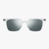 Okulary SCICON VERTEC Crystal Gloss - Silver Multimirror Lens