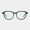 Okulary SCICON VERTEX RX Black Gloss - Clear Lens