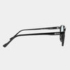 Okulary SCICON VERTEX RX Black Gloss - Clear Lens