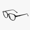 Okulary SCICON VERTEX RX Black Gloss - Clear Lens