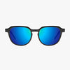 Okulary SCICON VERTEX Black Gloss - Blue Multimirror Lens
