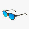 Okulary SCICON VERTEX Demi Gloss - Blue Multimirror Lens