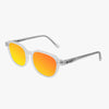 Okulary SCICON VERTEX Frozen - Red Multimirror Lens