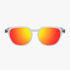 Okulary SCICON VERTEX Frozen - Red Multimirror Lens