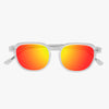 Okulary SCICON VERTEX Frozen - Red Multimirror Lens