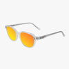 Okulary SCICON VERTEX Crystal Gloss - Red Multimirror Lens