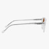 Okulary SCICON VERTEX Crystal Gloss - Red Multimirror Lens