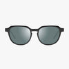Okulary SCICON VERTEX Black Gloss - Silver Multimirror Lens