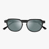 Okulary SCICON VERTEX Black Gloss - Silver Multimirror Lens