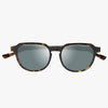 Okulary SCICON VERTEX Demi Gloss - Silver Multimirror Lens