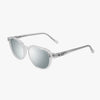 Okulary SCICON VERTEX Crystal Gloss - Silver Multimirror Lens