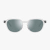 Okulary SCICON VERTEX Crystal Gloss - Silver Multimirror Lens