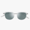 Okulary SCICON VERTEX Crystal Gloss - Silver Multimirror Lens