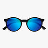 Okulary SCICON PROTOX Black Gloss - Blue Multimirror Lens