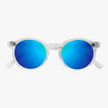 Okulary SCICON PROTOX Crystal Gloss - Blue Multimirror Lens