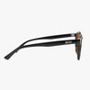 Okulary SCICON PROTOX Black Gloss - Red Multimirror Lens