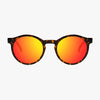 Okulary SCICON PROTOX Demi Gloss - Red Multimirror Lens