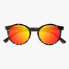 Okulary SCICON PROTOX Demi Gloss - Red Multimirror Lens