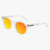 Okulary SCICON PROTOX Crystal Gloss - Red Multimirror Lens