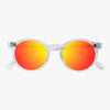 Okulary SCICON PROTOX Crystal Gloss - Red Multimirror Lens