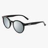 Okulary SCICON PROTOX Black Gloss - Silver Multimirror Lens